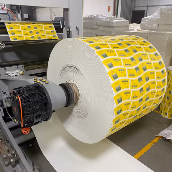 PE Coated Paper Roll for Paper Cup