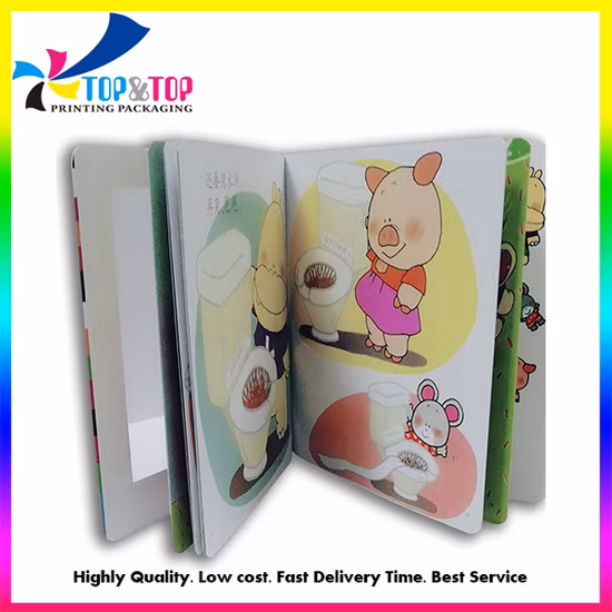 Customized Coated Craft 80GSM or 100GSM Cmyk Printing Wrapping Paper